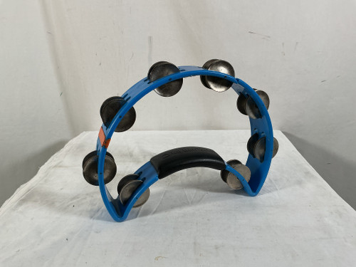 Vist Large View of Product Image Which is Used Rhythm Tech TAMBOURINE Hand Percussion