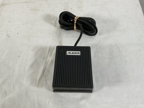 Vist Large View of Product Image Which is Used Alesis FOOT-SWITCH 93 PEDAL Keyboard Pedal
