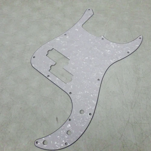 Vist Large View of Product Image Which is Used Fender PICKGUARD FOR PRECISON BASS Guitar Accessory
