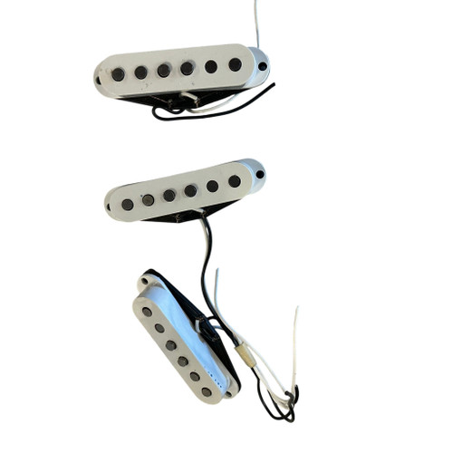 Vist Large View of Product Image Which is Used Fender MIM STRAT PICKUPS Guitar Pickup