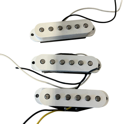 Vist Large View of Product Image Which is Used Fender MIM STRAT PICKUPS Guitar Pickup