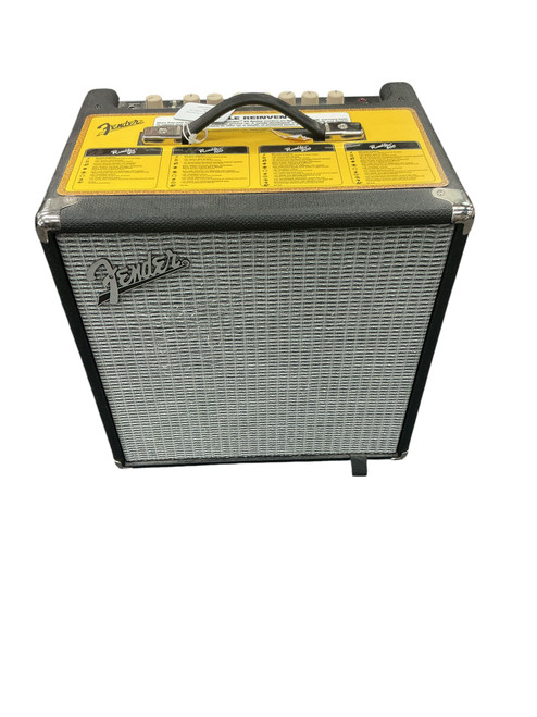 Vist Large View of Product Image Which is Used Fender RUMBLE 40 1 x 10 Bass Combo Amplifier 1 x 10
