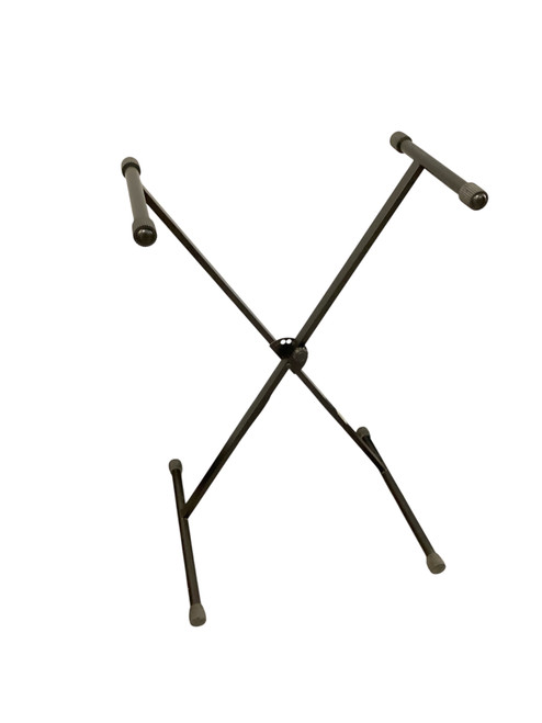 Vist Large View of Product Image Which is Used On Stage Single Keyboard Stand