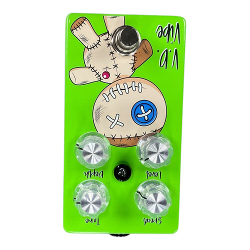 Vist Large View of Product Image Which is Used Gup Tech V.b. Vibe Vibrato Pedal