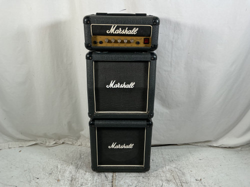 Vist Large View of Product Image Which is Used Marshall LEAD 12 MINI STACK Solid State Guitar Combo Other