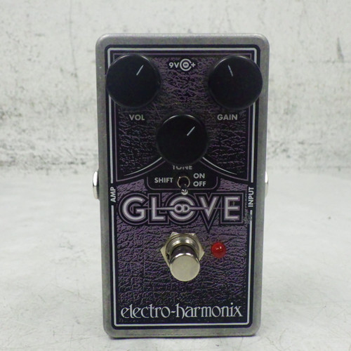 Vist Large View of Product Image Which is Used Electro Harmonix (E/H) OD GLOVE Overdrive Pedal