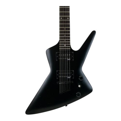 Vist Large View of Product Image Which is Used Dean Baby Z Electric Guitar Black 6-String
