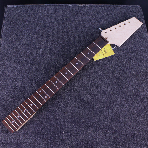 Vist Large View of Product Image Which is Used GUITAR NECK UNFINISHED Guitar Accessory