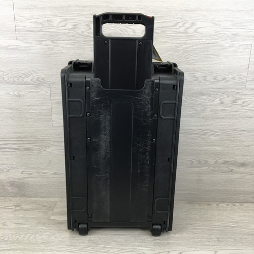 Vist Large View of Product Image Which is Used SKB 2U STUDIO FLYER RACK CASE Small Road Case