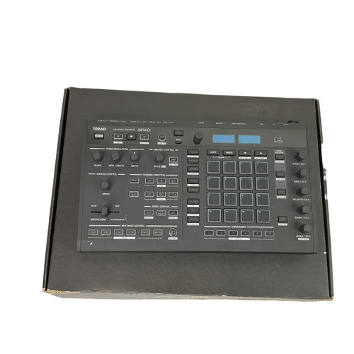 Vist Large View of Product Image Which is Used Pioneer TORAIZ SQUID Pad Controller Pad