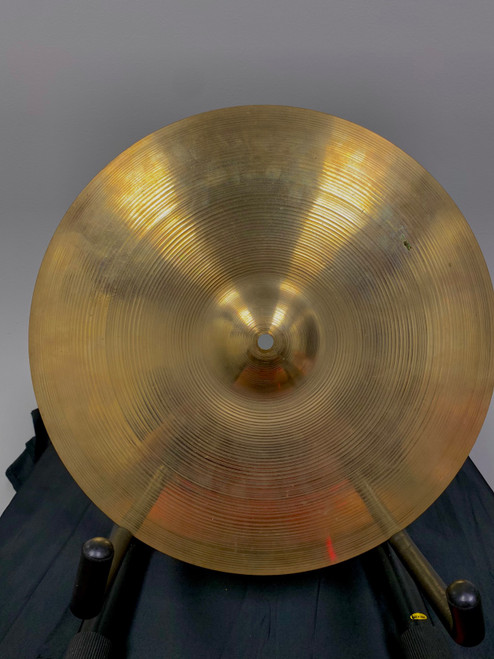 Vist Large View of Product Image Which is Used Zildjian 16 INCH VINTAGE CRASH Vintage Crash Cymbal 16"