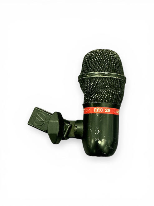 Vist Large View of Product Image Which is Used Audio Technica PRO 25 Dynamic Microphone