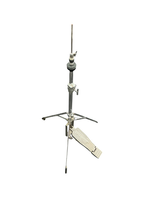 Vist Large View of Product Image Which is Used Ludwig HI HAT STAND Hi Hat Stand