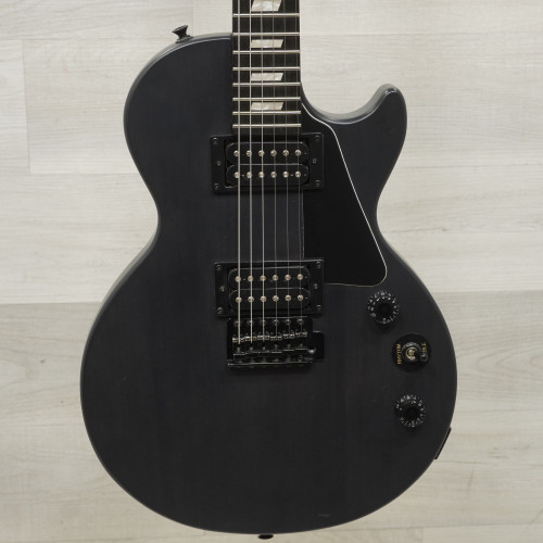 Vist Large View of Product Image Which is Used Epiphone Les Paul Special-ii Gt Electric Guitar Black