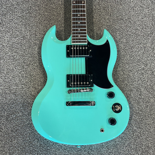Vist Large View of Product Image Which is Used EPIPHONE SG TRIBUTE Electric Guitar