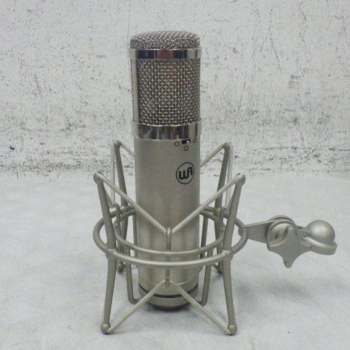 Vist Large View of Product Image Which is Used Warm Audio WA-47 JR CONDENSER MIC Condenser Microphone