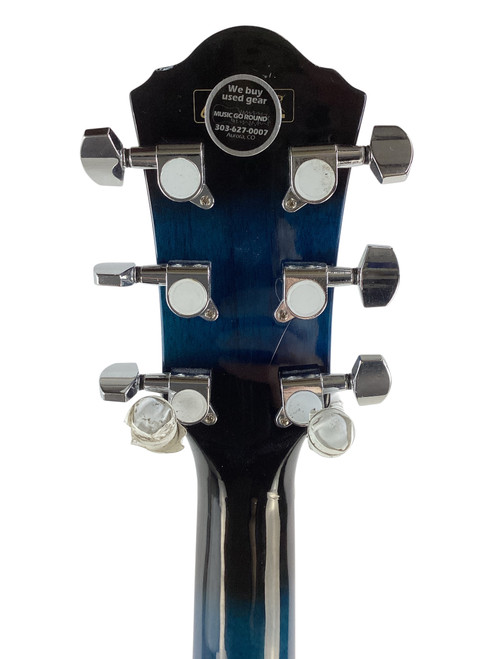 Vist Large View of Product Image Which is Used Ibanez V70CE-TBS A/E GUITAR