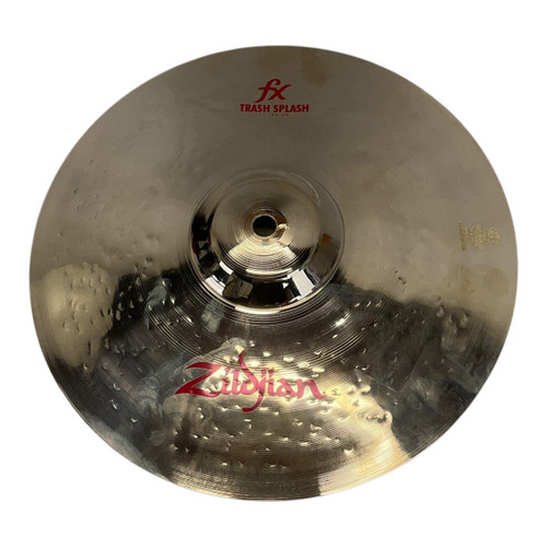 Vist Large View of Product Image Which is Used Zildjian 11" FX Trash Splash Cymbal