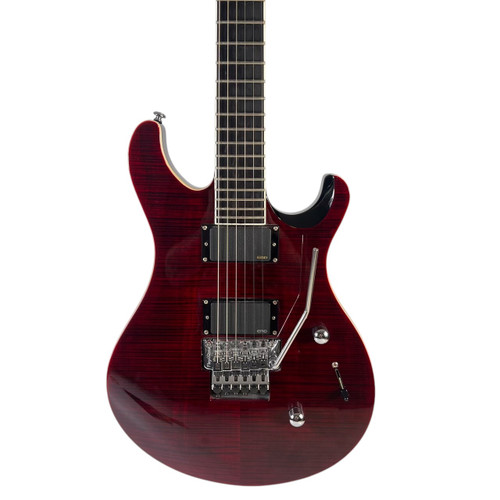 Vist Large View of Product Image Which is Used 2010 PRS SE Torero - Black Cherry