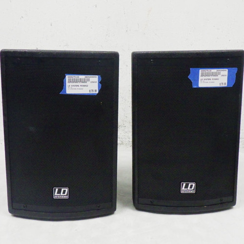Vist Large View of Product Image Which is Used LD Systems MIX6AG2 Passive Full Range Speaker Cabinet