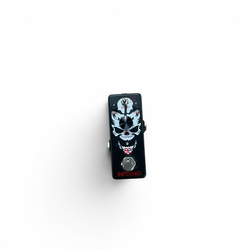 Vist Large View of Product Image Which is Used ENO INFERNO Boost Pedal