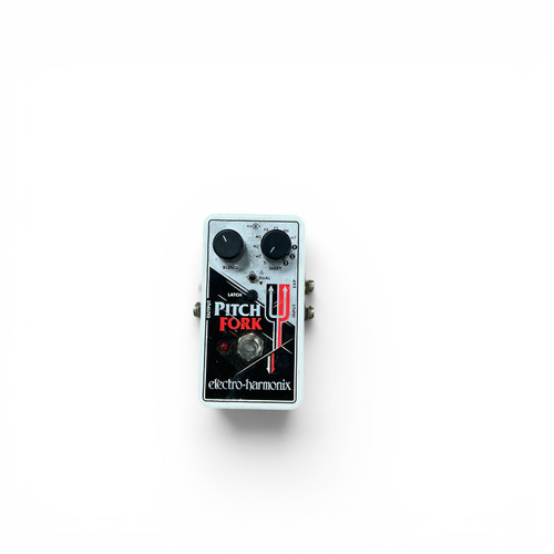 Vist Large View of Product Image Which is Used Electro Harmonix (E/H) PITCH FORK Pitch Pedal