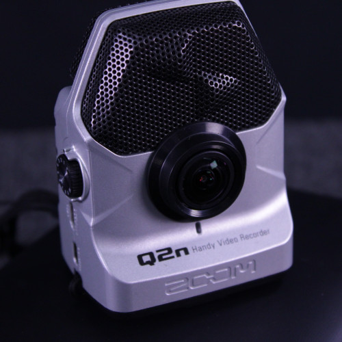 Vist Large View of Product Image Which is Used Zoom Q2N VIDEO RECORDER W/ALL Pro Sound Product