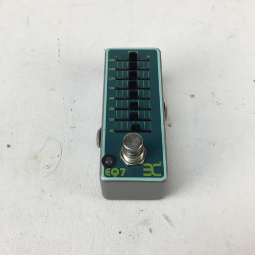 Vist Large View of Product Image Which is Used EQ7 EQ Pedal