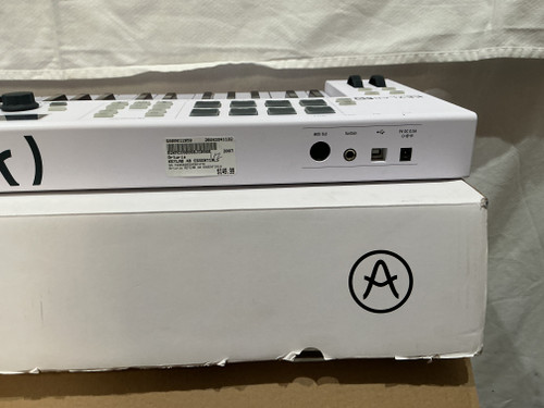 Vist Large View of Product Image Which is Used Arturia KEYLAB 49 ESSENTIALS 49-Key Controller 49-Key