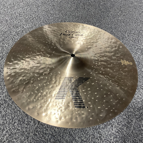 Vist Large View of Product Image Which is Used ZILDJIAN K CUSTOM DARK 16 CRASH