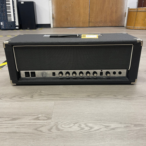 Vist Large View of Product Image Which is Used - Laney GH100L Tube Guitar Amplifier Head