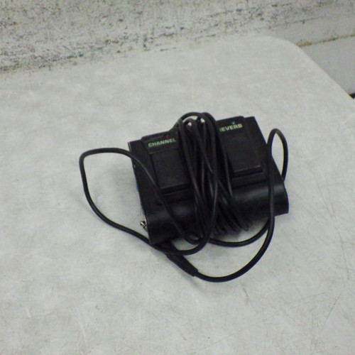 Vist Large View of Product Image Which is Used Bugera FSB102A 2-BUTTON FOOTSWITCH Switch Pedal