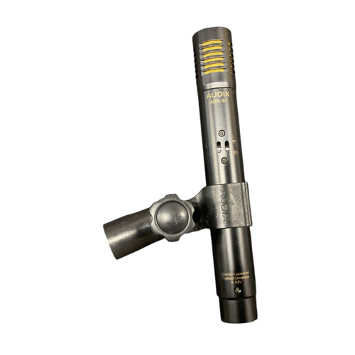 Vist Large View of Product Image Which is Used Audix ADX-51 Condenser Microphone