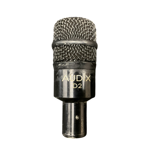 Vist Large View of Product Image Which is Used Audix D2 Dynamic Microphone
