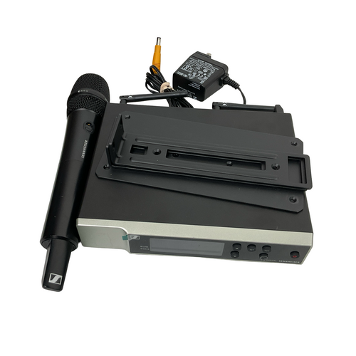 Vist Large View of Product Image Which is Used Sennheiser EW-D SKM-S E835 W/ RECEIVER Wireless Microphone
