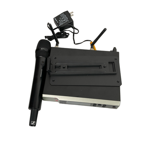 Vist Large View of Product Image Which is Used Sennheiser EW-D SKM-S E835 W/ RECEIVER Wireless Microphone