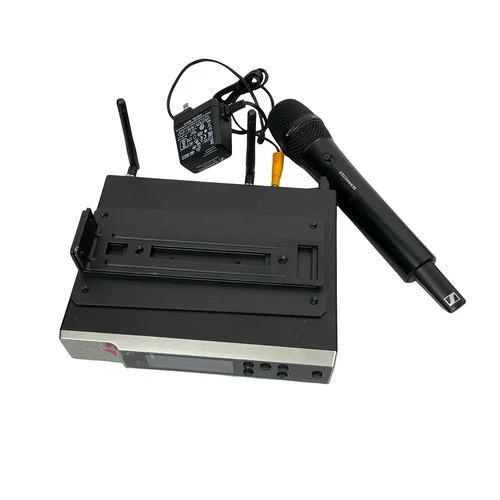Vist Large View of Product Image Which is Used Sennheiser EW-D SKM-S E835 W/ RECEIVER Wireless Microphone