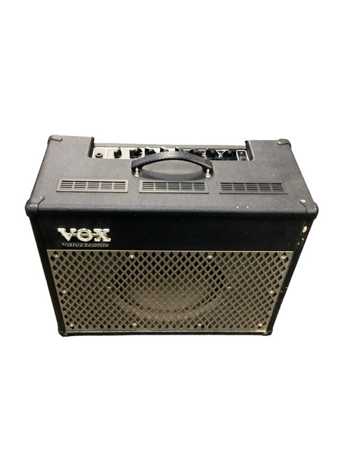 Vist Large View of Product Image Which is Used Vox AD50VT Solid State Guitar Amp 1 x 12