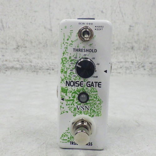 Vist Large View of Product Image Which is Used VSN NOISE GATE Noise Reduction Pedal
