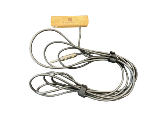 Vist Large View of Product Image Which is Used Seymour Duncan ACOUSTIC WOODY PICKUP Guitar Pickup