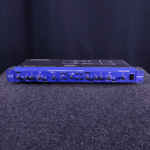 Vist Large View of Product Image Which is Used Samson S 2 WAY EQ Equalizer