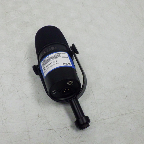 Vist Large View of Product Image Which is Used Shure MV7 PODCAST MIC Dynamic Microphone