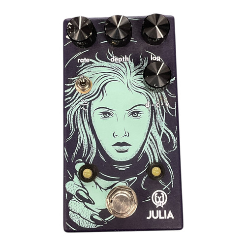 Vist Large View of Product Image Which is Used Walrus Audio Julia Chorus V2 Chorus Pedal