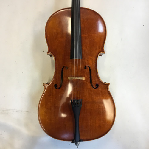Vist Large View of Product Image Which is Used LOTHER SEMMLINGER Cello 4/4 Size