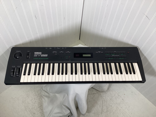 Vist Large View of Product Image Which is Used Yamaha SY22 49-Key Synthesizer 49-Key