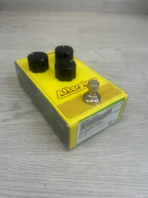 Vist Large View of Product Image Which is Used TC Electronic AFTERGLOW Chorus Pedal