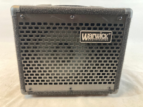 Vist Large View of Product Image Which is Used Warwick BC10 Bass Amp