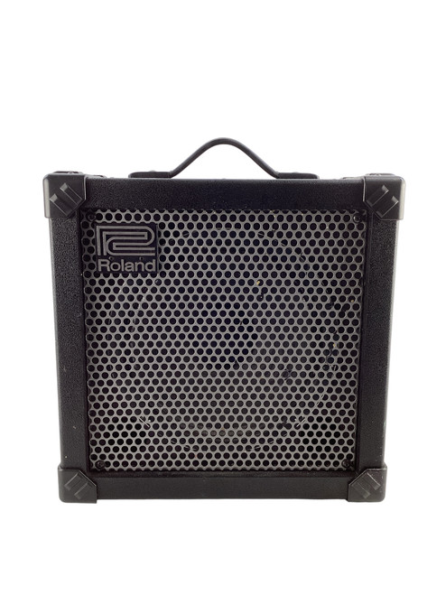 Vist Large View of Product Image Which is Used Roland CUBE 30 Combo Amp