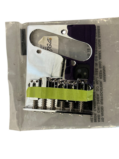 Vist Large View of Product Image Which is Used TELE 6 SADDLE Guitar Hardware