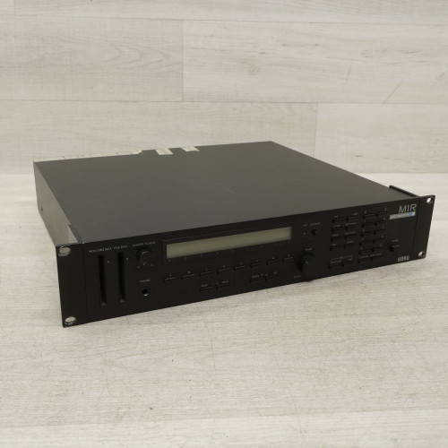 Vist Large View of Product Image Which is Used Korg M1R Rackmount Synthesizer Rackmount